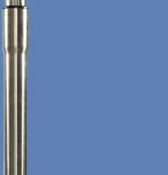 VdZAAN Telescoopbuis - Geschikt Voor Miele Stofzuigers - Kliksysteem - 35mm -BISSELL-Winkel 237x840