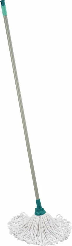Leifheit Classic Mop Vervangingskop - Katoen 5 Leifheit Classic Mop Vervangingskop - Katoen - Afbeelding 3