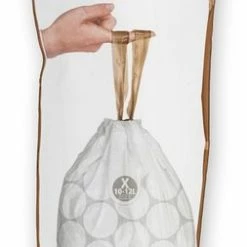 Brabantia PerfectFit Vuilniszakken - 10 - 12 L - Code X - 10 Rollen X 20 Stuks -BISSELL-Winkel 253x840