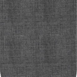 Brabantia Strijkplankhoes C - 124 X 45 Cm - Denim Black - Alleen Toplaag