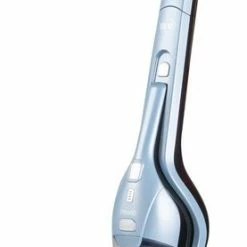 PRIMO Stofzuiger Zonder Zak PR507SV - 2-in-1 Steelstofzuiger Draadloos - Kruimelzuiger - HEPA Filter - Blauw -BISSELL-Winkel 277x840