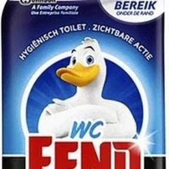 WC-Eend 6x WC Eend Nr. 1 Ontkalker - Toiletreiniger - 6x 750ml -BISSELL-Winkel 280x840