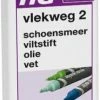 HG Vlekweg 2 - 50ml - Voor O.a. Vlekken Van Viltstift, Vet, Olie & Schoensmeer 1 HG Vlekweg 2 - 50ml - Voor O.a. Vlekken Van Viltstift, Vet, Olie & Schoensmeer -BISSELL-Winkel 288x840