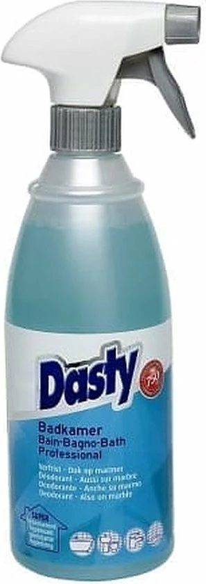 Dasty Professional Badkamer | Sanitair | Frisse Geur | Marmer Ok! | 750 ML 4 Dasty Professional Badkamer | Sanitair | Frisse Geur | Marmer Ok! | 750 ML - Afbeelding 2