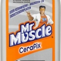 Mr Muscle Cerafix Keramische Kook Rein -BISSELL-Winkel 299x840