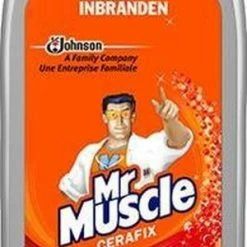 Mr Muscle Cerafix Keramische Kook Rein
