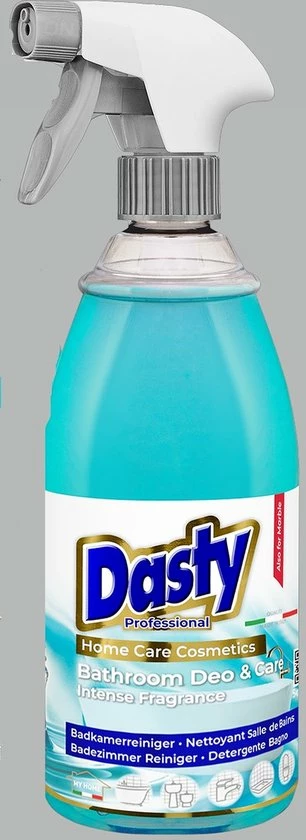 Dasty Professional Badkamer | Sanitair | Frisse Geur | Marmer Ok! | 750 ML 3 Dasty Professional Badkamer | Sanitair | Frisse Geur | Marmer Ok! | 750 ML