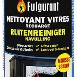 Fulgurant Kachel Ruitenreiniger Navulfles 850ml - Glasreiniger