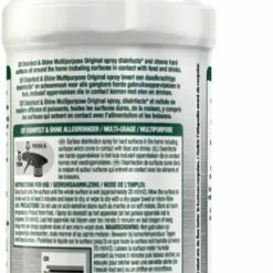 Cif Disinfect & Shine Original Desinfectie Spray - 6 X 500 Ml - Voordeelverpakking 15 Cif Disinfect & Shine Original Desinfectie Spray - 6 X 500 Ml - Voordeelverpakking -BISSELL-Winkel 309x840 2