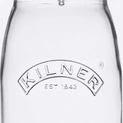 Kilner - Weckpot - Set Om Te Fermenteren - 3L 12 Kilner - Weckpot - Set Om Te Fermenteren - 3L -BISSELL-Winkel 311x840
