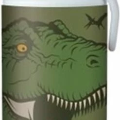 Mepal Drinkfles Pop-up Dino 400ml