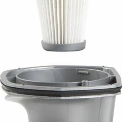 PRIMO Stofzuiger Zonder Zak PR507SV - 2-in-1 Steelstofzuiger Draadloos - Kruimelzuiger - HEPA Filter - Blauw -BISSELL-Winkel 334x840 2