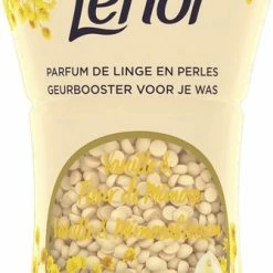 Lenor Vanille En Mimosabloesem Parels - In-Wash Geurbooster - Voordeelverpakking 6 X 15 Wasbeurten 14 Lenor Vanille En Mimosabloesem Parels - In-Wash Geurbooster - Voordeelverpakking 6 X 15 Wasbeurten -BISSELL-Winkel 335x840 1