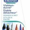 Dr. Beckmann Vlekkenduivel Pennen En Inkt 50 Ml -BISSELL-Winkel 337x840