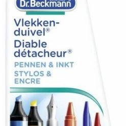 Dr. Beckmann Vlekkenduivel Pennen En Inkt 50 Ml