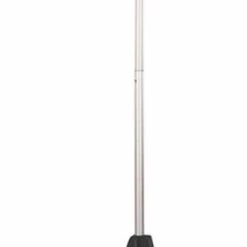 Practo Home - Droogparasol 128 Cm Hoog - Max 20kg - 33 Haken
