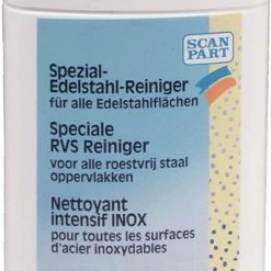 HG Roestvrijstaal Beschermer - 125ml - Snel En Eenvoudig - Laat RVS Weer Glanzen -BISSELL-Winkel 342x840 1