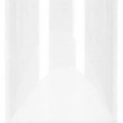 Gerim 1x Transparante Voorraadpotten/voorraadbussen 1650 Ml Van Glas - Spaghetti/pasta Bewaarbussen