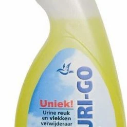 Comforthulpmiddelen Uri-go Urinegeur En -vlekverwijderaar 750ml 10 Comforthulpmiddelen Uri-go Urinegeur En -vlekverwijderaar 750ml -BISSELL-Winkel 362x840