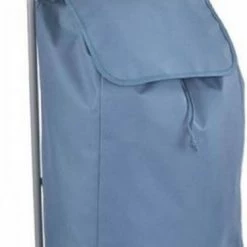 Princess Traveller Boodschappentrolley Blauw Polyester