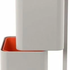 Joseph Joseph Intelligent Waste Prullenbak Totem 2.0 Recycler - 60 L - Stone Wit 41 Joseph Joseph Intelligent Waste Prullenbak Totem 2.0 Recycler - 60 L - Stone Wit -BISSELL-Winkel 368x840 2