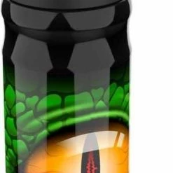 Lunch Buddies Drinkfles Dino 550 Ml Polypropyleen Zwart/groen