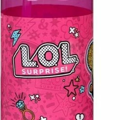 L.O.L. Surprise! L.O.L. Surprise Drinkfles 500 Ml -BISSELL-Winkel 391x840 1