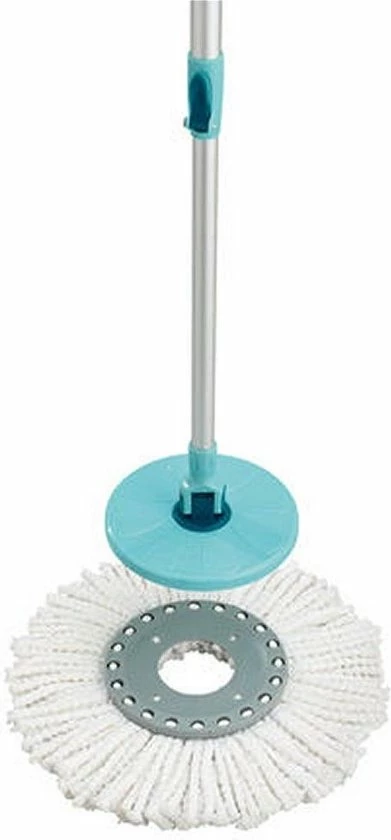 Leifheit Clean Twist Disc Mop Active Vervangingskop 4 Leifheit Clean Twist Disc Mop Active Vervangingskop - Afbeelding 2