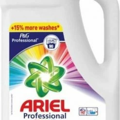 Ariel Professional - Vloeibaar Wasmiddel - Color - Gekleurde Was - 90 Wasbeurten