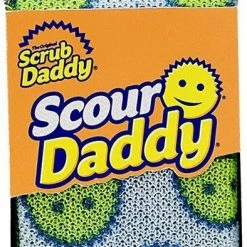 Scrub Daddy Scour Spons 3 Stuks