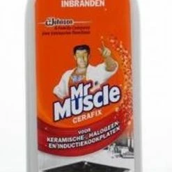 Mr Muscle Cerafix Keramische Kook Rein -BISSELL-Winkel 394x840