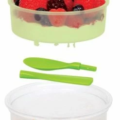 Sistema To Go Vershouddoos - Ontbijtkom - Met Onderverdeling - Limoengroen -BISSELL-Winkel 396x840 1