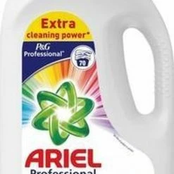 Wooners Ariel Professional Vloeibaar Wasmiddel - Color - 3.85l (70 Wasbeurten) 20 Wooners Ariel Professional Vloeibaar Wasmiddel - Color - 3.85l (70 Wasbeurten) -BISSELL-Winkel 396x840