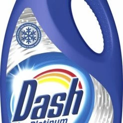 Dash Platinum Vloeibaar Wasmiddel - Extra Reinigingskracht - Voordeelverpakking 4 X 30 Wasbeurten 15 Dash Platinum Vloeibaar Wasmiddel - Extra Reinigingskracht - Voordeelverpakking 4 X 30 Wasbeurten -BISSELL-Winkel 397x840 2