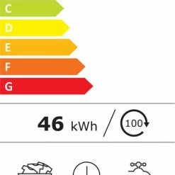 Siemens WG44G2A2FG - Wasmachine - 9 Kg - 1400 Tpm - IQdrive - I-Dos Intelligente Dosering -BISSELL-Winkel 406x840 7