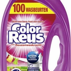 2x Witte Reus Vloeibaar Wasmiddel Color Reus 5 Liter -BISSELL-Winkel 407x840 2
