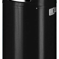 Wesco Kickboy - Prullenbak - 40 Liter Inhoud - Met Pedaal - Zwart 23 Wesco Kickboy - Prullenbak - 40 Liter Inhoud - Met Pedaal - Zwart -BISSELL-Winkel 408x840