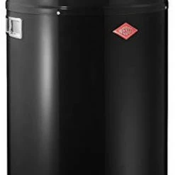 Wesco Kickboy - Prullenbak - 40 Liter Inhoud - Met Pedaal - Zwart 25 Wesco Kickboy - Prullenbak - 40 Liter Inhoud - Met Pedaal - Zwart -BISSELL-Winkel 411x840 1
