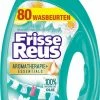 Frisse Reus Lotus Amandel Gel Wasmiddel - Vloeibaar - 80 Wasbeurten - Voordeelverpakking -BISSELL-Winkel 416x840