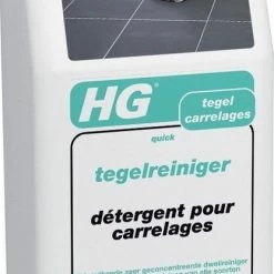 HG Tegelreiniger - 1L - Geconcentreerde Dweilreiniger - Voor Alle Soorten Ongeglazuurde, Keramische Tegelvloeren - Voor 40 Dweilbeurten -BISSELL-Winkel 416x840 4