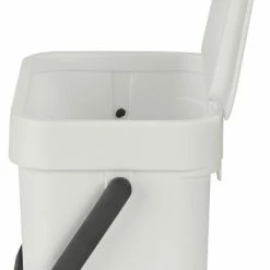 Brabantia Sort & Go Aanrecht Afvalbakje - 3 L - Light Grey 19 Brabantia Sort & Go Aanrecht Afvalbakje - 3 L - Light Grey -BISSELL-Winkel 422x840
