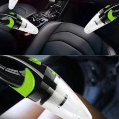 A&K - Kruimelzuiger Hepa Filter - Draadloos - Voor Nat En Droog - Vier Opzetstukken - Groen -BISSELL-Winkel 431x840 1