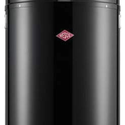 Wesco Kickboy - Prullenbak - 40 Liter Inhoud - Met Pedaal - Zwart