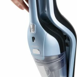 PRIMO Stofzuiger Zonder Zak PR507SV - 2-in-1 Steelstofzuiger Draadloos - Kruimelzuiger - HEPA Filter - Blauw -BISSELL-Winkel 431x840 3