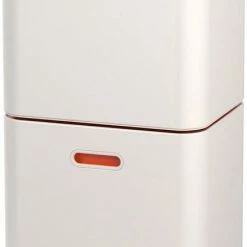 Joseph Joseph Intelligent Waste Prullenbak Totem 2.0 Recycler - 60 L - Stone Wit 32 Joseph Joseph Intelligent Waste Prullenbak Totem 2.0 Recycler - 60 L - Stone Wit -BISSELL-Winkel 435x840 2