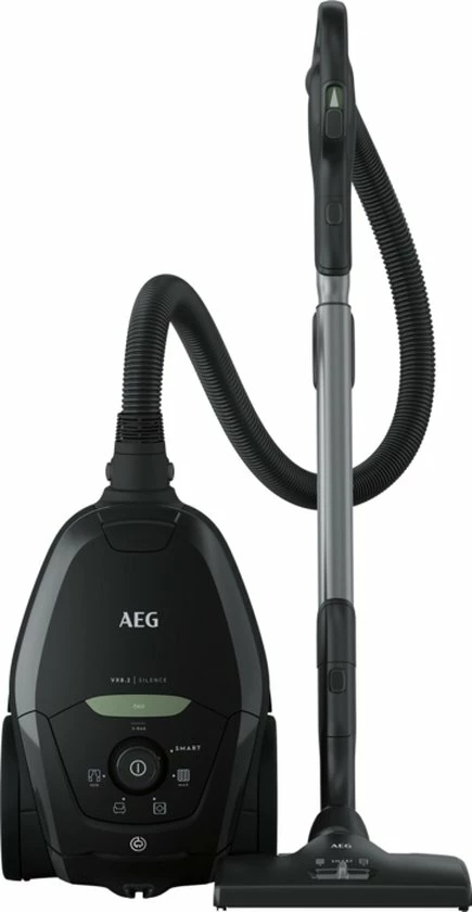 AEG VX82-1-ÖKO - Stofzuiger Met Stofzak - Zwart 4 AEG VX82-1-ÖKO - Stofzuiger Met Stofzak - Zwart - Afbeelding 2