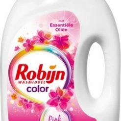 Robijn Wasmiddel Color Pink Sensation - 2,25L