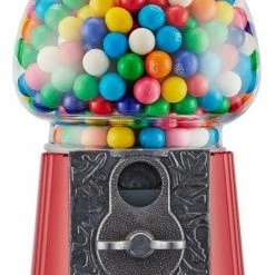 Balvi Kauwgomballen Automaat American Dream 28 Cm Rood Metaal -BISSELL-Winkel 448x840