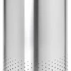 Brabantia Wasmand - 60 L - Matt Steel Met Kunststof Deksel