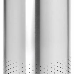 Brabantia Wasmand - 60 L - Matt Steel Met Kunststof Deksel
